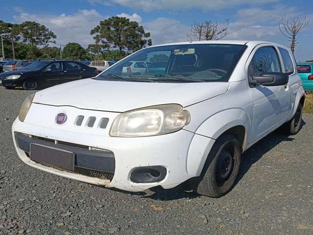 Fiat UNO Vivace 1.0 2014 em leilão