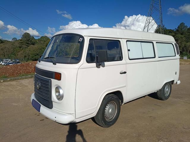 VOLKSWAGEN KOMBI - 2008/2009