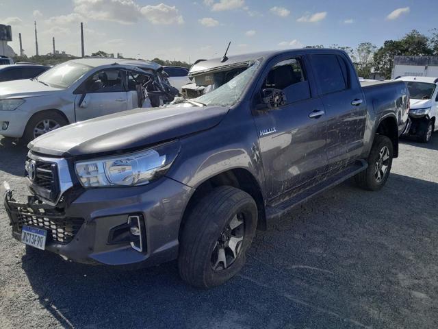 TOYOTA HILUX CDSR A4FD - 2020/2020