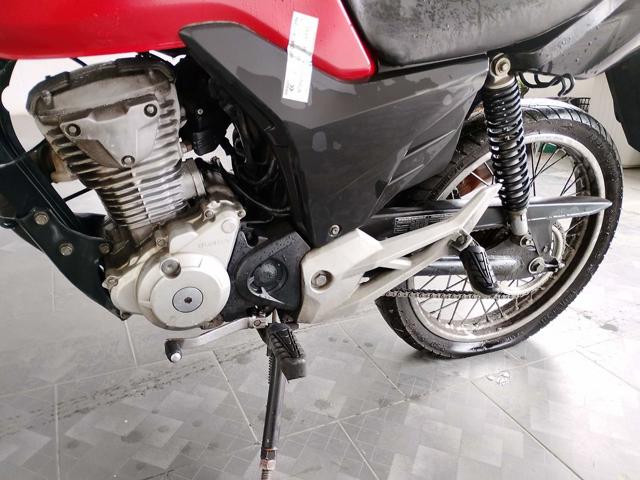 HONDA CG 160 START - 2022/2023 — foto 13 de 13