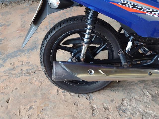 HONDA BIZ 125 - 2017/2017 — foto 10 de 13