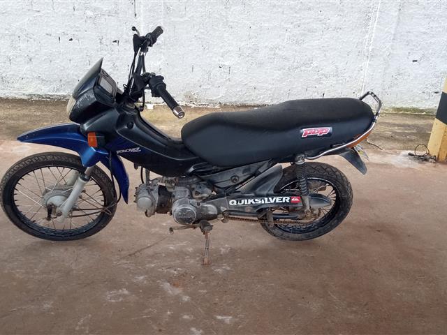 HONDA POP100 - 2010/2011