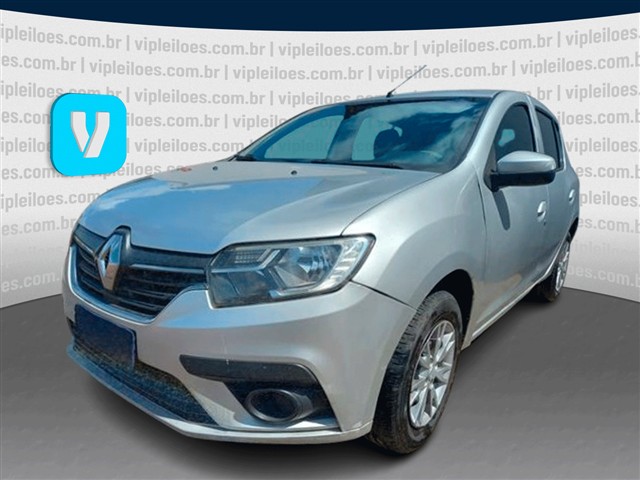 Renault Sandero ZEN10MT 2020