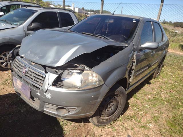 FIAT SIENA EL FLEX - 2009/2010