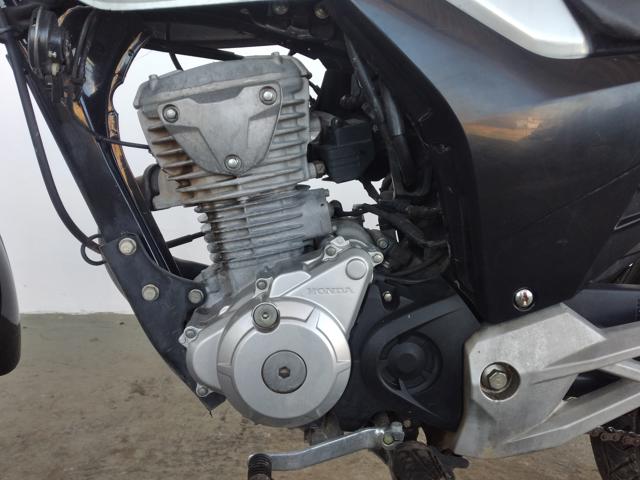 HONDA CG 150 FAN ESDi/ 150 FAN ESDi FLEX - 2021/2022 — foto 8 de 11