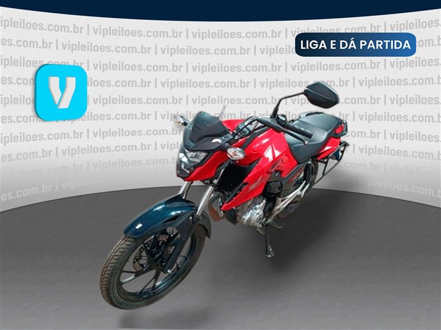 HONDA CG 160 FAN - 2025/2025
