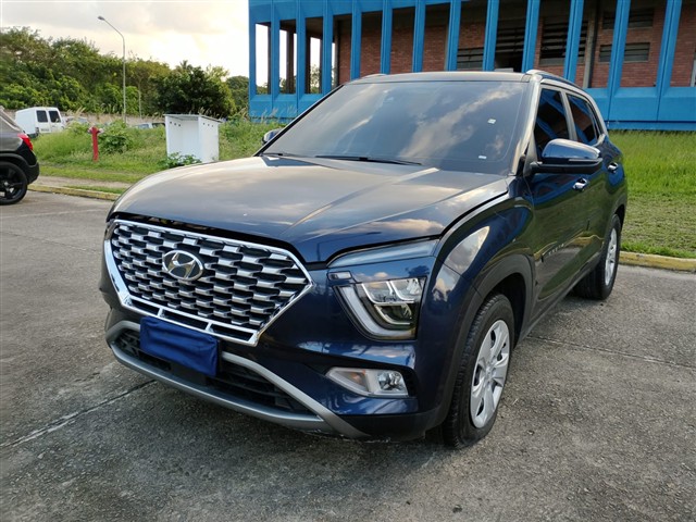 HYUNDAI CRETA20A ULTIMTE - 2024/2024