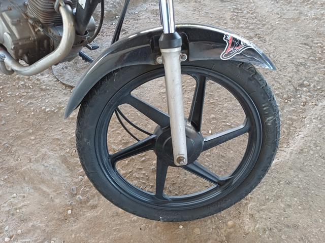 HONDA CG 125 FAN - 2008/2008 — foto 9 de 10