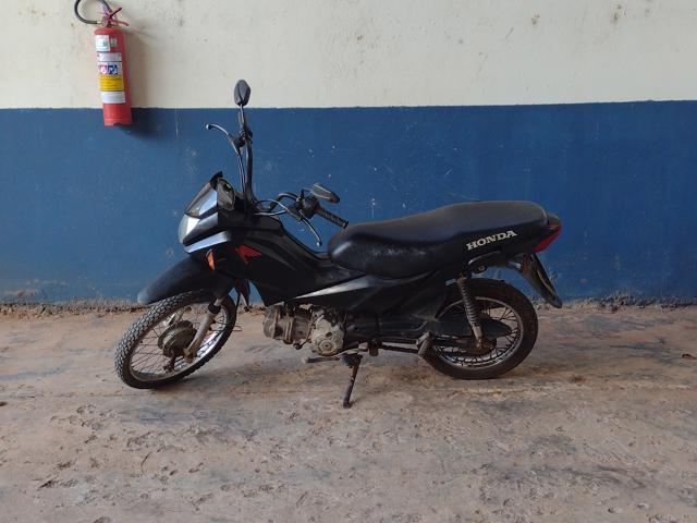 HONDA POP 110I - 2019/2019