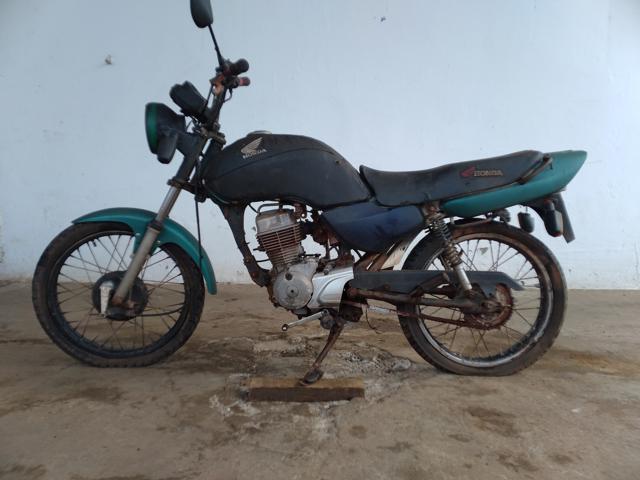 HONDA CG 125 TITAN - 1997/1997