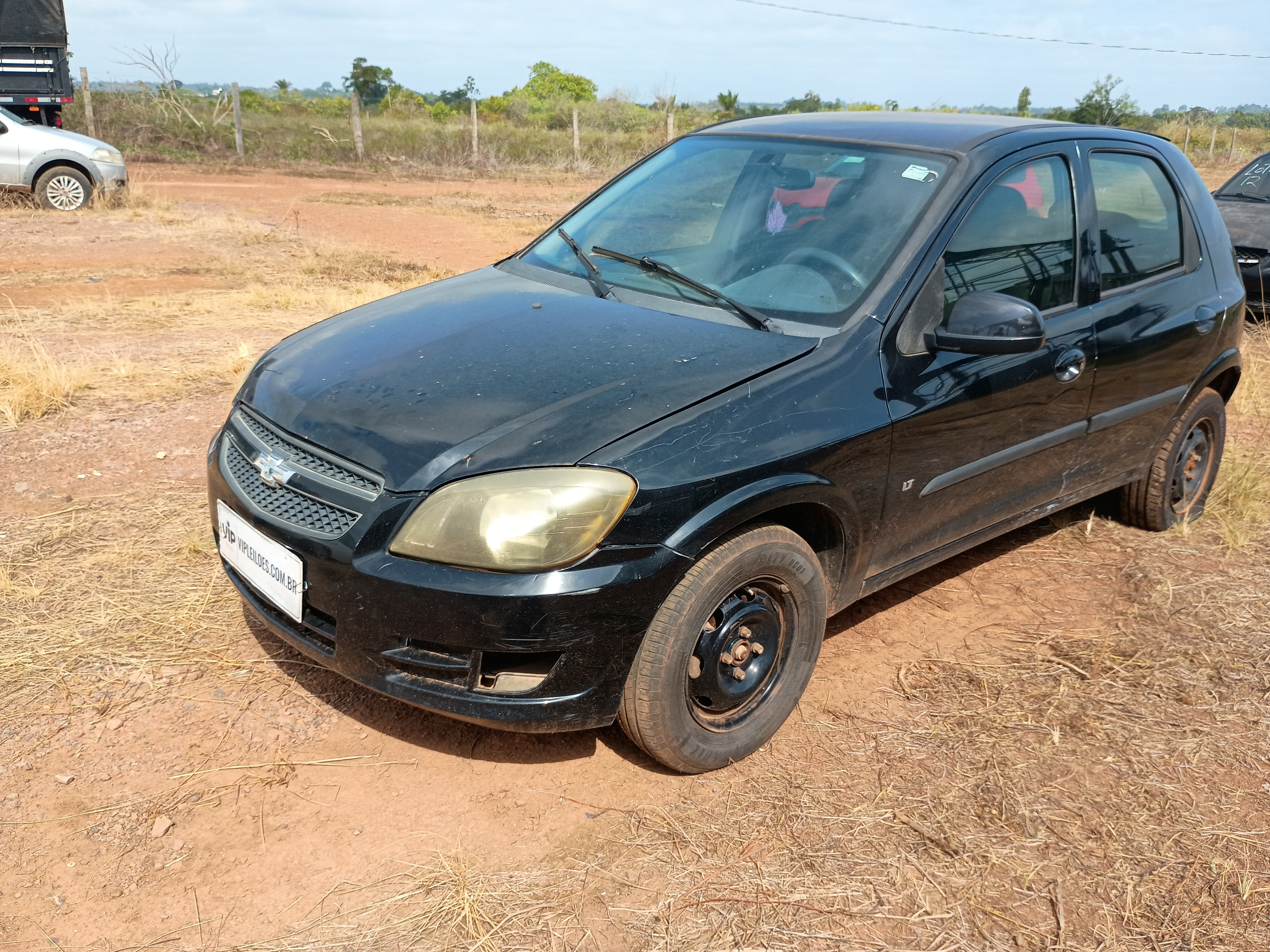 CHEVROLET - CELTA 1.0L LT - leilão extrajudicial - ALTAMIRA PA - lance mínimo R$ 11.636