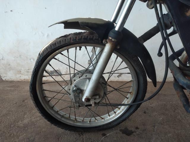 HONDA CG 125 FAN - 2006/2007 — foto 8 de 10