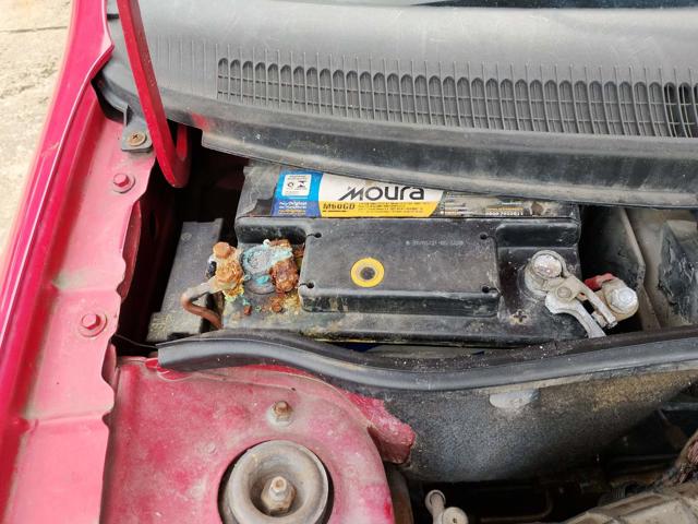 CHEVROLET CELTA 1.0L LS - 2011/2012 — foto 18 de 40