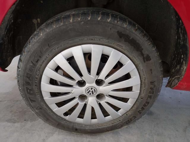 VOLKSWAGEN NOVO VOYAGE 1.0 - 2013/2014 — foto 23 de 31
