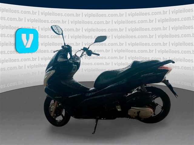 Honda PCX 150 2015
