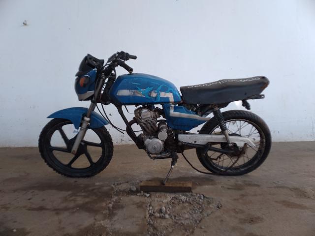 HONDA CG 125 - 1986/0