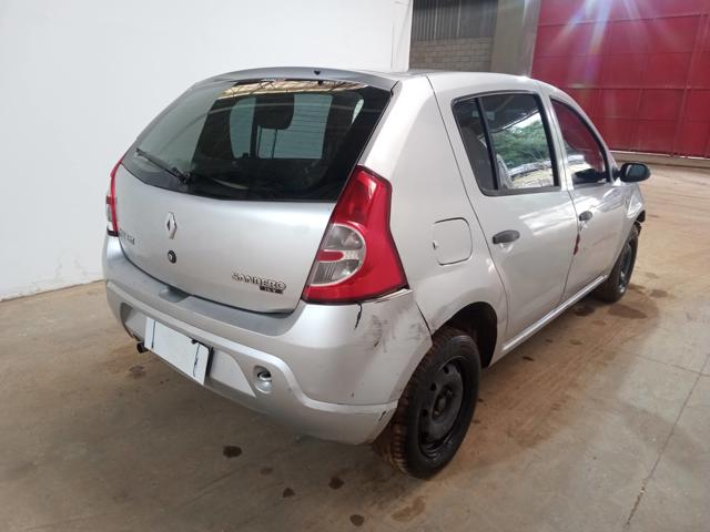 RENAULT SANDERO AUT1016V - 2009/2009 — foto 3 de 37