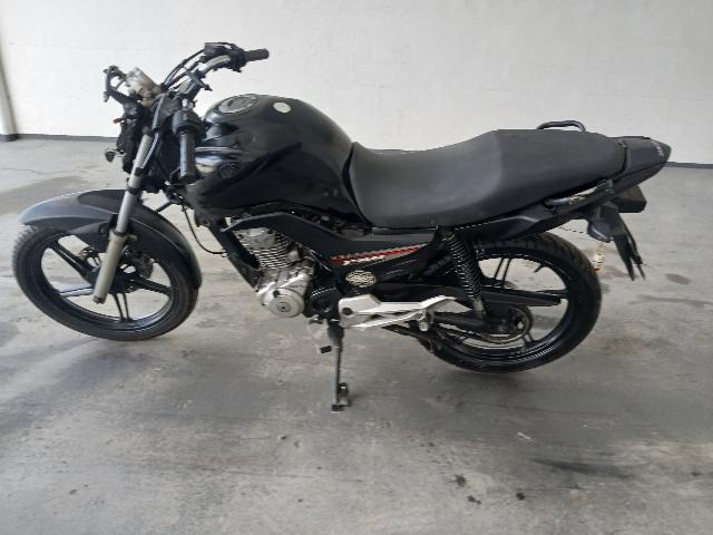Honda CG 160 Fan Esdi 2016