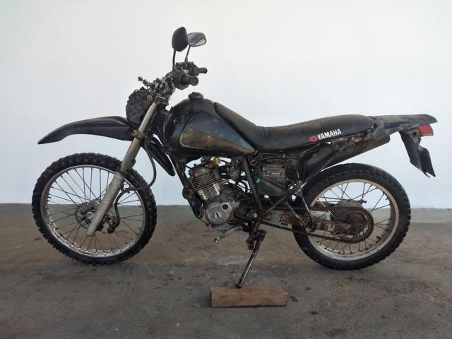 Yamaha XTZ 125k XTZ 125 E