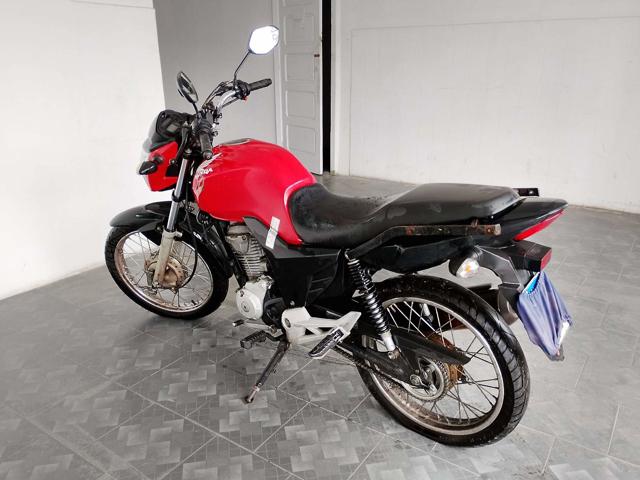 HONDA CG 160 START - 2022/2023 — foto 4 de 13