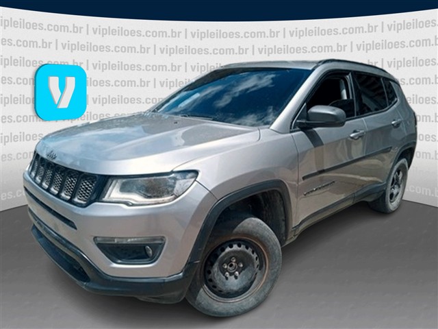 Jeep Compass Long TF