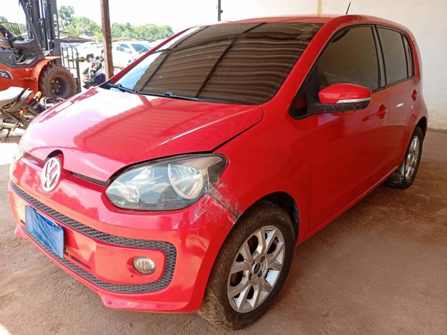 Volkswagen UP High MA