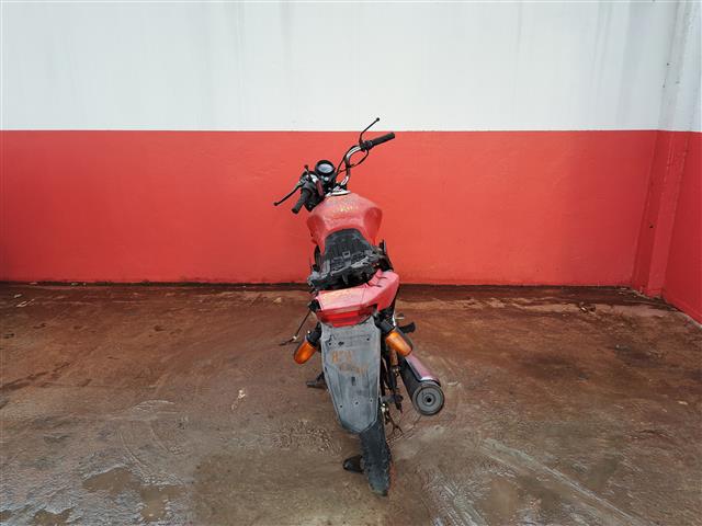 HONDA CG 125 CARGO - 2002/2003 — foto 17 de 23
