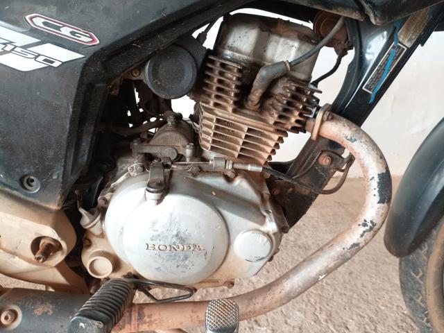 HONDA CG150 FAN ESDI - 2014/2015 — foto 7 de 10