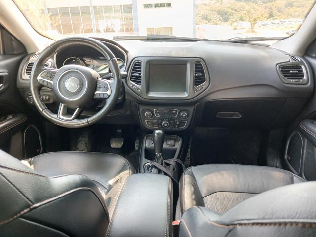 JEEP COMPASS LONGITUDE F - 2017/2017 — foto 6 de 29