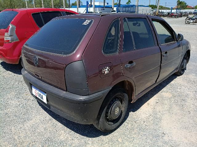 VOLKSWAGEN GOL 16V - 1999/2000 — foto 3 de 5