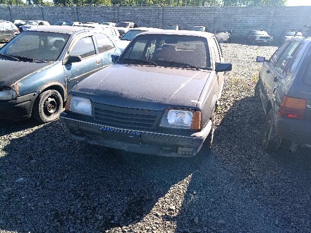 Chevrolet Monza SL/E 1.8 1990