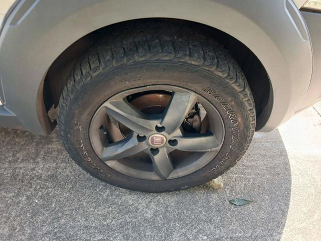 FIAT STRADA WORKING CD - 2014/2015 — foto 24 de 25