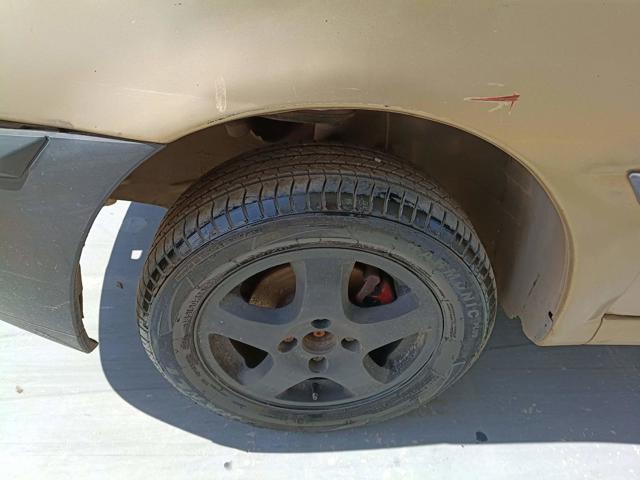 VOLKSWAGEN GOL 16V - 2000/2000 — foto 9 de 27