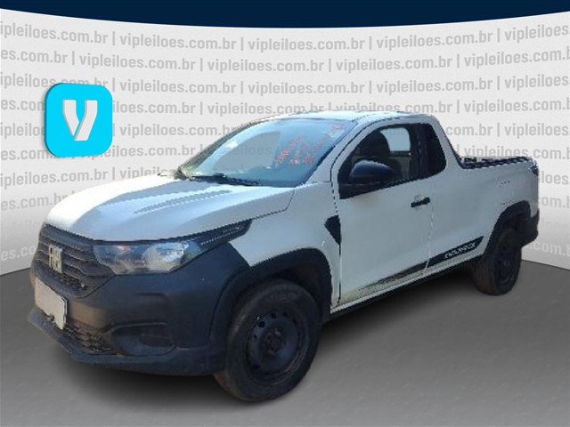 FIAT STRADA ENDURANCE CS - 2022/2022