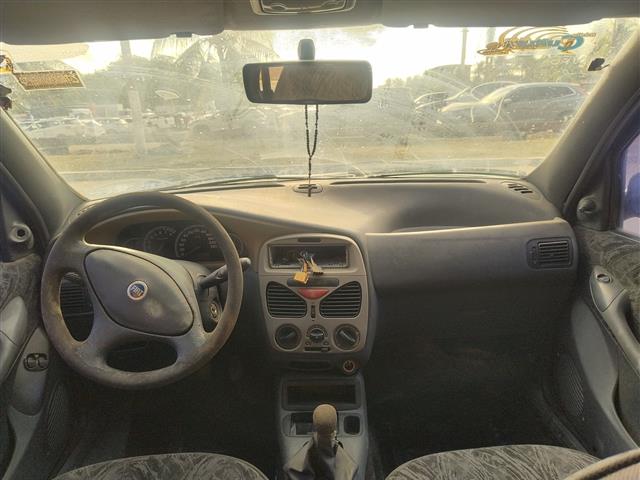 FIAT SIENA ELX - 2002/2003 — foto 5 de 37