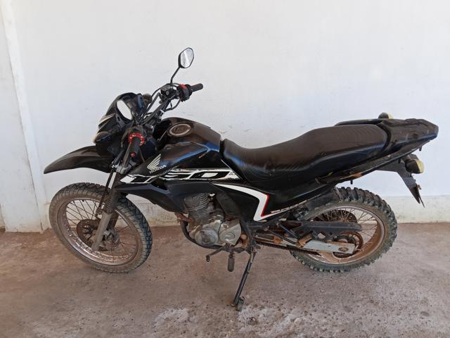 HONDA NXR160 BROS ESDD - 2016/2016