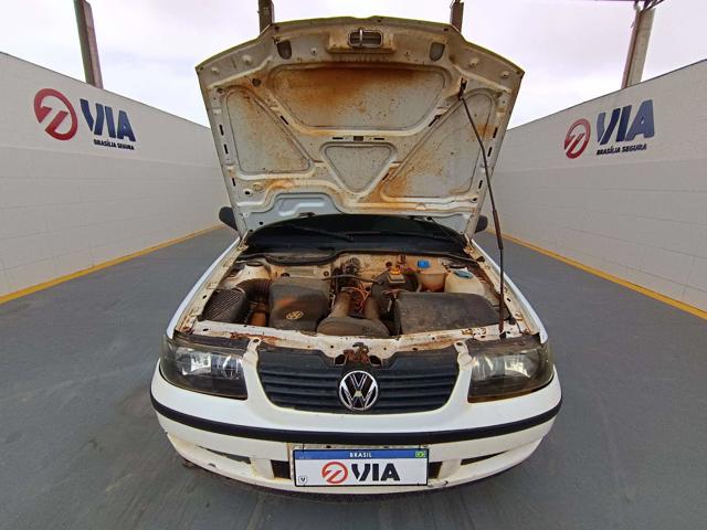 VOLKSWAGEN GOL 16V - 1999/2000 — foto 25 de 26