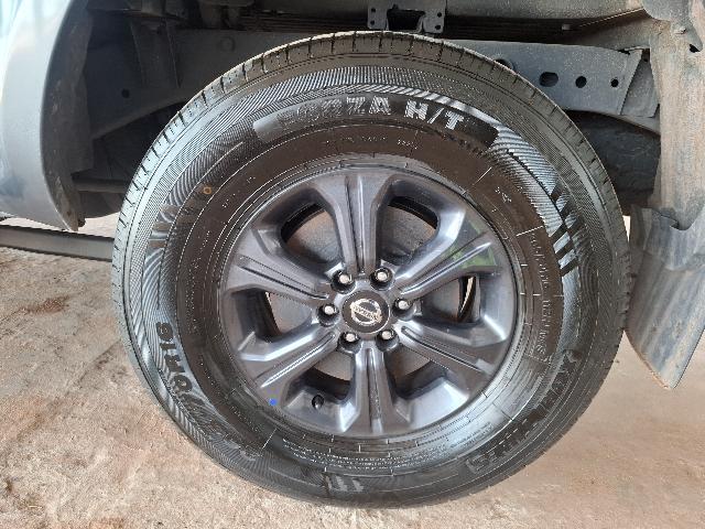 NISSAN FRONTIER ATK X4 - 2020/2021 — foto 30 de 40
