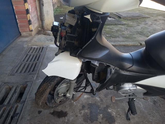 HONDA BIZ 110I - 2022/2023 — foto 16 de 22