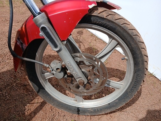 FLASH MV CITY 150 - 2012/2012 — foto 10 de 20