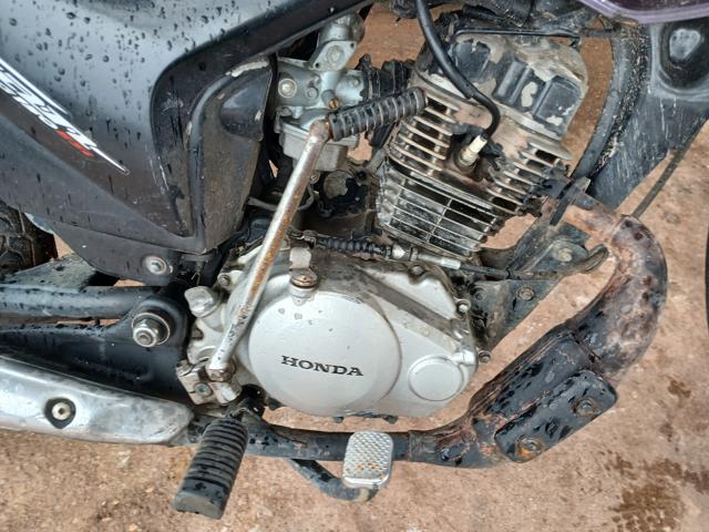 HONDA CG 125 FAN KS - 2011/2011 — foto 14 de 15