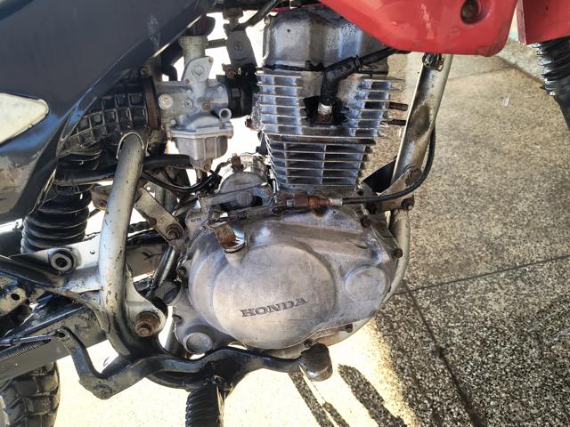 HONDA NXR150 BROS ES - 2008/2008 — foto 8 de 10