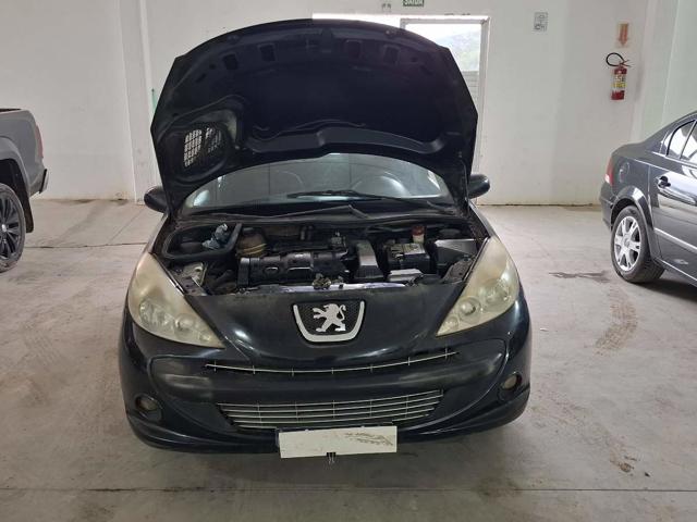 PEUGEOT 207HB XS - 2009/2010 — foto 8 de 25