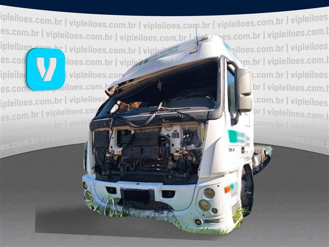 MERCEDES-BENZ ACTROS 2546LS - 2019/2020