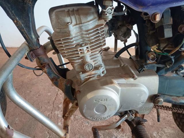 HONDA CG 125 TITAN - 1998/1998 — foto 7 de 11