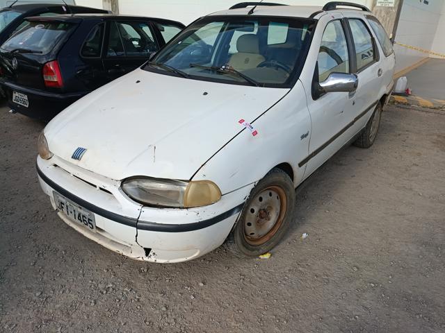 FIAT PALIO WEEKEND - 1998/1998
