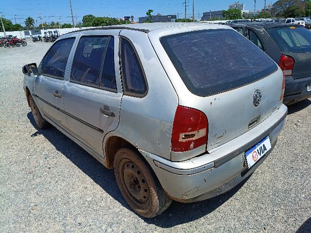 VOLKSWAGEN GOL 16V - 2000/2000 — foto 4 de 5