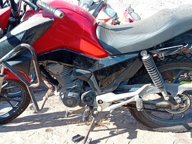 Honda CG 160 Titan 2023