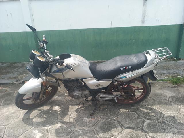 SUZUKI EN125 YES - 2009/2009