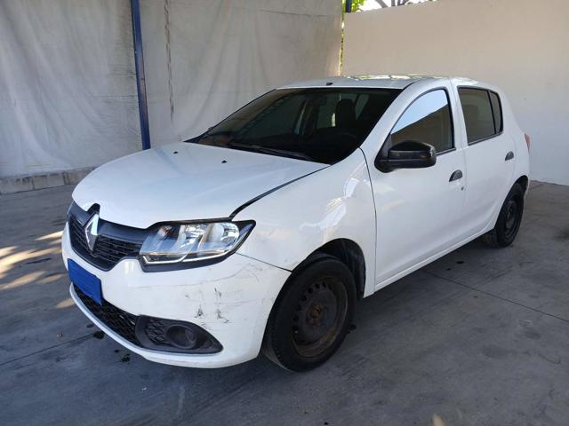 RENAULT SANDERO AUTH 10 - 2017/2018